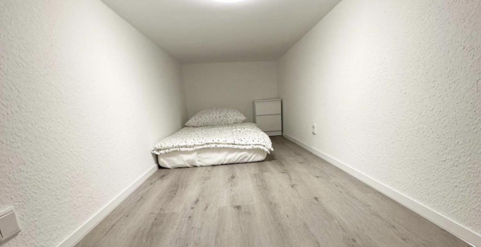 Work And Sleep 6 Pers Bahnhofsnah Monteure Und Gruppen D6