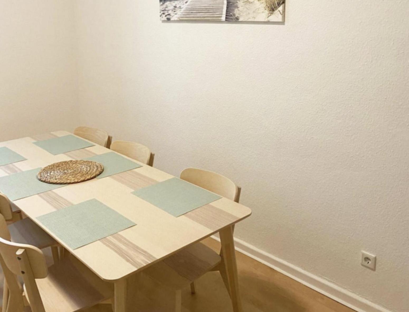 Work&sleep 6 Pers Bahnhofsnah Monteure Und Gruppen D6 Apartment Düsseldorf